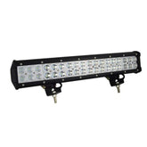 17 Inch Straight Double Row Led Light Bar - Ll-smd108 - Pickup Lightbar